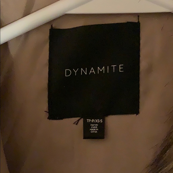 Faux Fur Vest - Picture 4 of 4